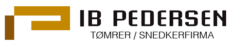 IB PEDERSEN Logo